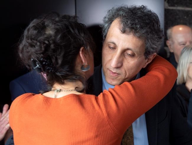 Quebec solidaire's Amir Khadir not seeking re-election this year | iNFOnews.ca