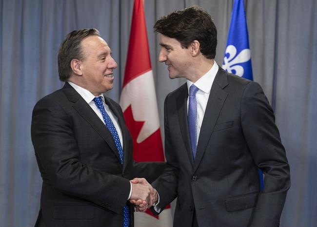 Legault lays out Quebec demands for federal leaders facing fall election | iNFOnews.ca