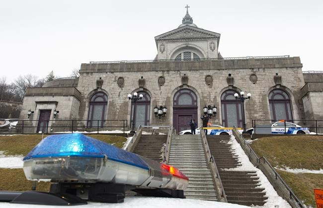 26-year-old man charged with attempted murder in Montreal priest stabbing | iNFOnews.ca