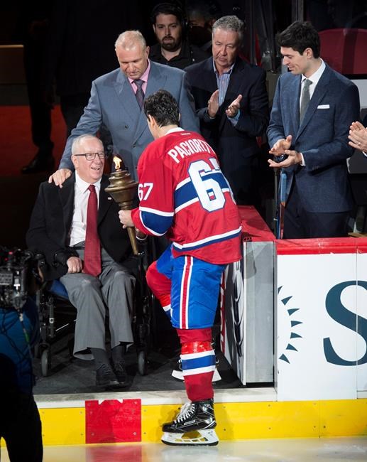 Former Habs coach and Senator Jacques Demers hospitalized: Office confirms | iNFOnews.ca Former Habs coach and Senator Jacques Demers hospitalized: Office confirms | iNFOnews.ca