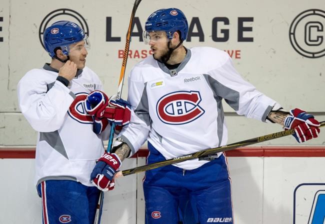 Coach Julien looks for scoring balance in demoting Galchenyuk to fourth line | iNFOnews.ca Coach Julien looks for scoring balance in demoting Galchenyuk to fourth line | iNFOnews.ca