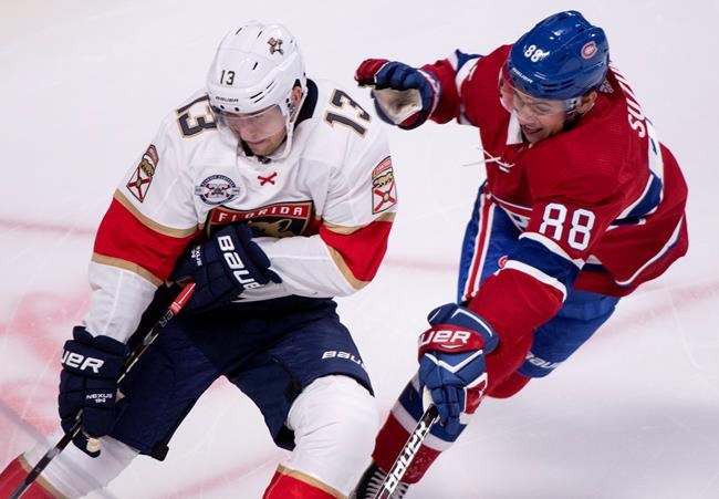 Canadiens assign prospect centre Suzuki to OHL, release veteran Ward from PTO | iNFOnews.ca