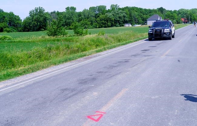 Police announce fourth victim stemming from tractor tragedy southeast of Montreal | iNFOnews.ca