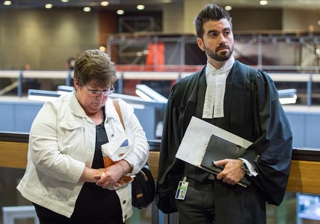 Richard Henry Bain found guilty of 2nd-degree murder | iNFOnews.ca Richard Henry Bain found guilty of 2nd-degree murder | iNFOnews.ca