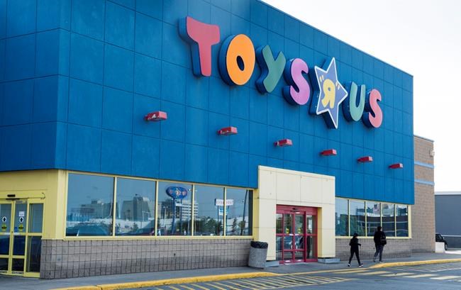 Toys "R" Us files for bankruptcy protection in Canada | iNFOnews.ca Toys "R" Us files for bankruptcy protection in Canada | iNFOnews.ca