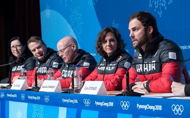 Doping controversy leads to verbal spat between Canadian, Russian in Pyeongchang | iNFOnews.ca
