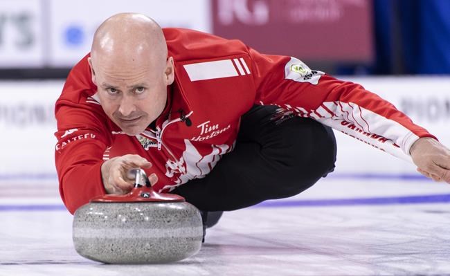 Canada's Koe edges South Korea and dumps Russia on Day 1 at world championship | iNFOnews.ca Canada's Koe edges South Korea and dumps Russia on Day 1 at world championship | iNFOnews.ca