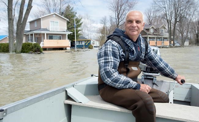 Residents of Quebec town unfazed by prospect of heavy rains | iNFOnews.ca Residents of Quebec town unfazed by prospect of heavy rains | iNFOnews.ca