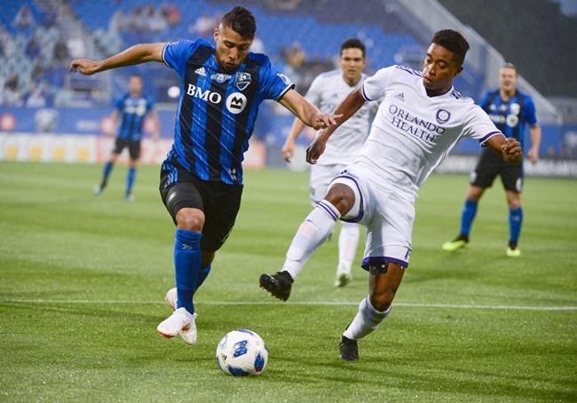 Piatti scores two as Impact win 3-0, hand Orlando sixth straight defeat | iNFOnews.ca Piatti scores two as Impact win 3-0, hand Orlando sixth straight defeat | iNFOnews.ca
