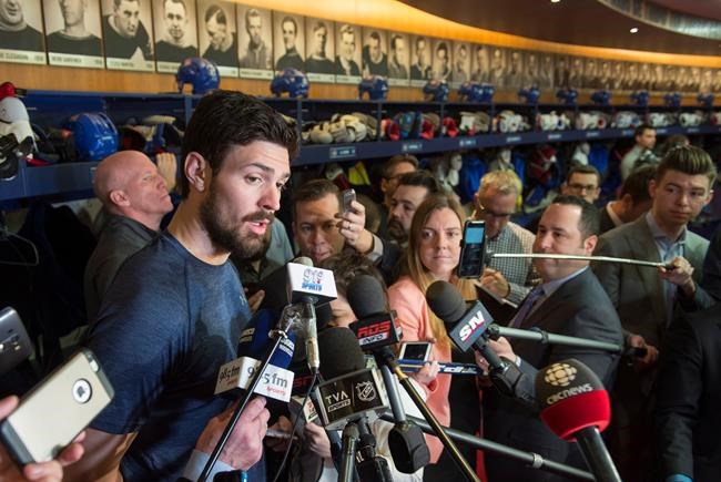 Star goaltender Price hopes to stay in Montreal, challenge for Stanley Cup | iNFOnews.ca