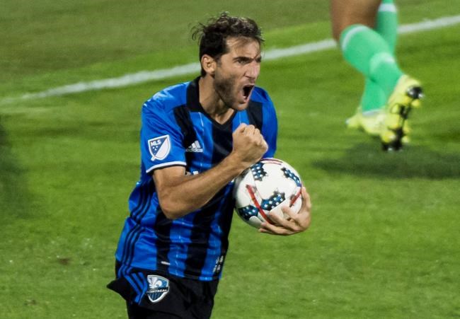 Anthony Jackson-Hamel scores late to rally Impact past Orlando City | iNFOnews.ca
