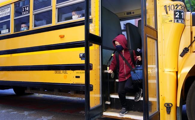 "It's like a cape": experts share ways to get kids to practise mask hygiene | iNFOnews.ca "It's like a cape": experts share ways to get kids to practise mask hygiene | iNFOnews.ca