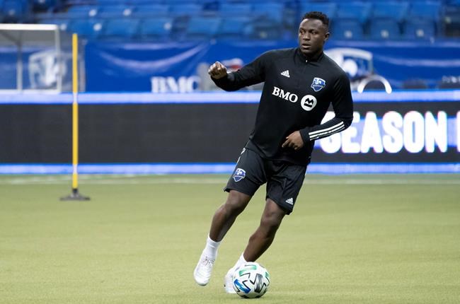 Victor Wanyama excited to play for coach Thierry Henry's Montreal Impact | iNFOnews.ca
