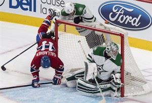 Price stops 40 shots for 25th win of season as Canadiens edge Stars 3-2 | iNFOnews.ca CP31658463