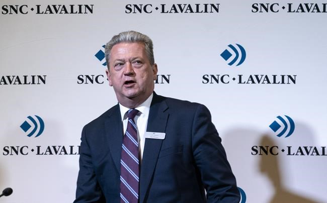 SNC-Lavalin shares hit 10-year low after CEO reveals plan to exit 15 countries | iNFOnews.ca