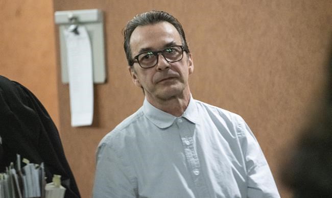 Jury in case of man on trial in ailing wife's slaying asks to hear his testimony | iNFOnews.ca Jury in case of man on trial in ailing wife's slaying asks to hear his testimony | iNFOnews.ca
