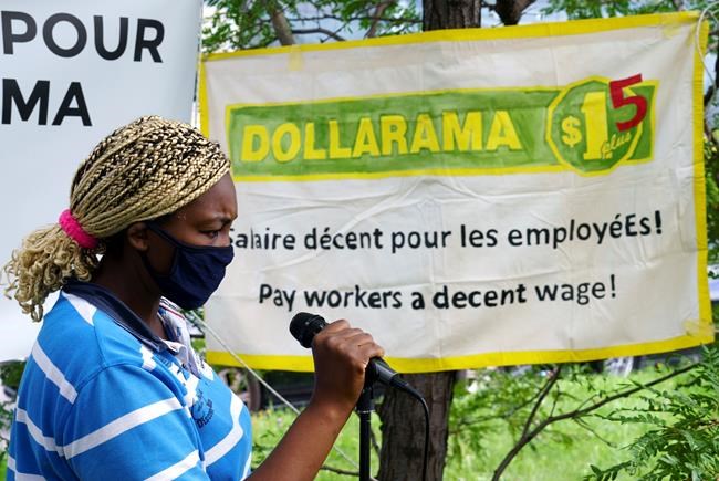 Dollarama workers call for resumption of pay raise amid the pandemic | iNFOnews.ca