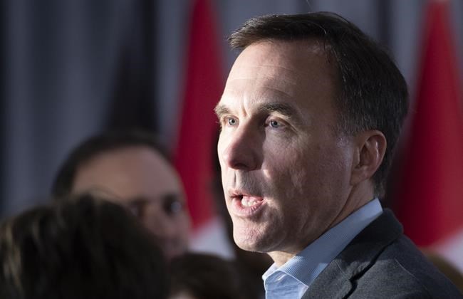 Liberals looking to make home-buying more affordable for millennials: Morneau | iNFOnews.ca Liberals looking to make home-buying more affordable for millennials: Morneau | iNFOnews.ca
