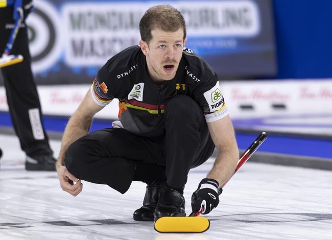 Full Circle: Germany's Ryan Sherrard's curling journey takes him back to Canada | iNFOnews.ca