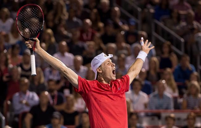 Shapovalov magic continues as Canadian teen reaches Rogers Cup semis | iNFOnews.ca Shapovalov magic continues as Canadian teen reaches Rogers Cup semis | iNFOnews.ca