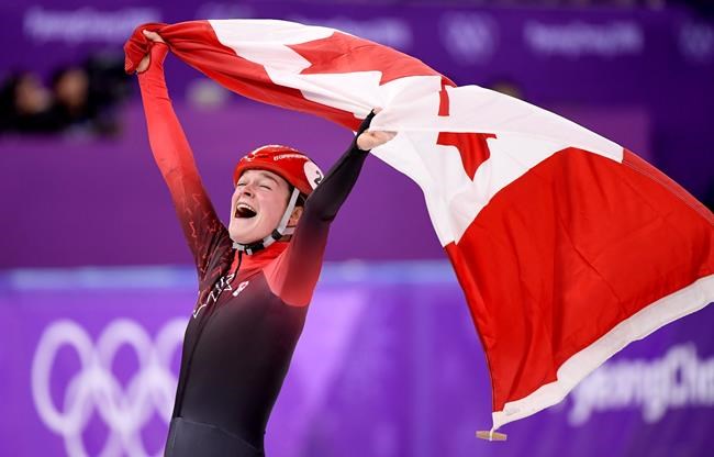 CP NewsAlert: Canada's Boutin wins bronze in women's 1,500 short-track | iNFOnews.ca CP NewsAlert: Canada's Boutin wins bronze in women's 1,500 short-track | iNFOnews.ca