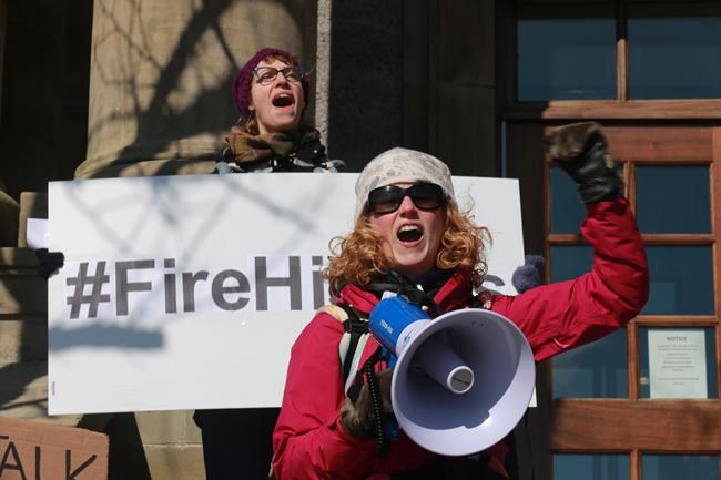 Officer's acquittal on sex charges provokes a debate about consent | iNFOnews.ca