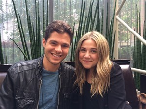 'Degrassi' alum use real-life experiences for comedy 'Zero Recognition' | iNFOnews.ca CP29767864