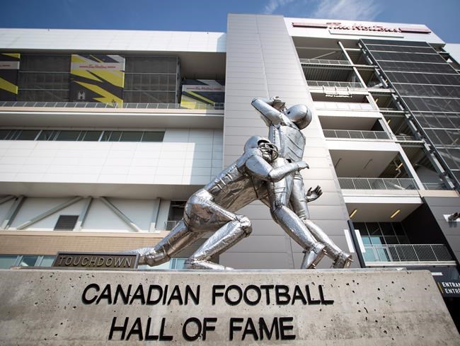 Canadian Football Hall of Fame and Museum relaunches at Tim Hortons Field | iNFOnews.ca