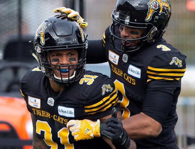 Masoli leads Ticats past Lions 48-8 in East Division semifinal contest | iNFOnews.ca
