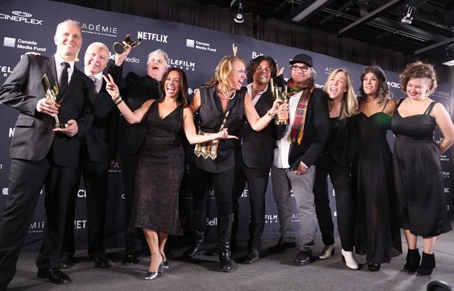 'Rumble' doc maker Catherine Bainbridge sees a 'turnaround' in Indigenous interest | iNFOnews.ca
