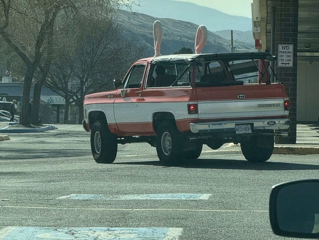 iN PHOTOS: Head-scratching sights on roads in Okanagan, Kamloops | iNwheels iN PHOTOS: Head-scratching sights on roads in Okanagan, Kamloops | iNwheels