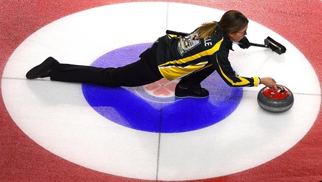 Northern Ontario's Krista McCarville aims for a Hearts easier on the heart | iNFOnews.ca Northern Ontario's Krista McCarville aims for a Hearts easier on the heart | iNFOnews.ca