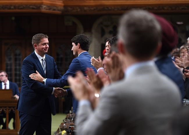 Trudeau, fellow MPs remember Liberal Arnold Chan, burnish his legacy | iNFOnews.ca