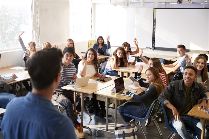 BC teacher suspended after 'relentless' and 'inappropriate' messages to students | iNFOnews.ca BC teacher suspended after 'relentless' and 'inappropriate' messages to students | iNFOnews.ca