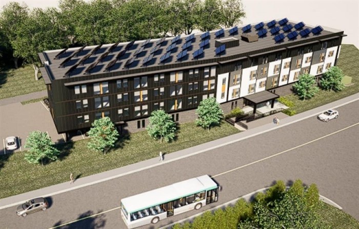 Near-unanimous approval on Kamloops council for controversial supportive housing site | iNFOnews.ca Near-unanimous approval on Kamloops council for controversial supportive housing site | iNFOnews.ca