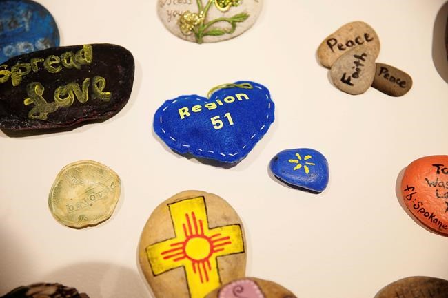 El Paso marks Walmart shooting anniversary amid pandemic | iNFOnews.ca El Paso marks Walmart shooting anniversary amid pandemic | iNFOnews.ca