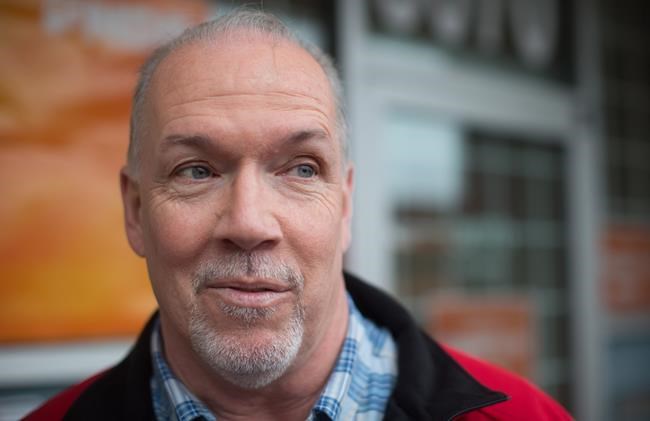 Coach put troublemaking teen John Horgan on track to B.C.'s New Democrat leader | iNFOnews.ca Coach put troublemaking teen John Horgan on track to B.C.'s New Democrat leader | iNFOnews.ca