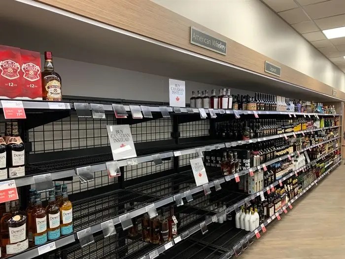 American booze pulled from BC Liquor Stores available at independent outlets | iNFOnews.ca American booze pulled from BC Liquor Stores available at independent outlets | iNFOnews.ca