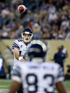CFL pre-season opener sees Bombers fall 24-22 to Toronto Argonauts | iNFOnews.ca