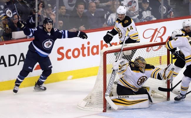 Thomas Vanek's hat trick powers Columbus Blue Jackets past Edmonton Oilers 7-3 | iNFOnews.ca