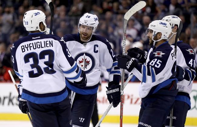 Kyle Connor continues to impress in pre-season, leads Jets past Senators 4-2 | iNFOnews.ca CP1171124485