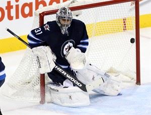 Kyle Palmieri scores in overtime for Anaheim Ducks' 4-3 win over Winnipeg Jets | iNFOnews.ca CP31020739