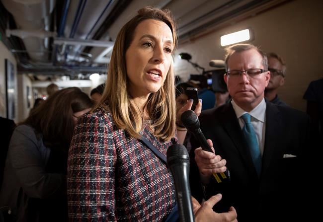 As Trump pulls back from virus, Congress races to fill void | iNFOnews.ca As Trump pulls back from virus, Congress races to fill void | iNFOnews.ca