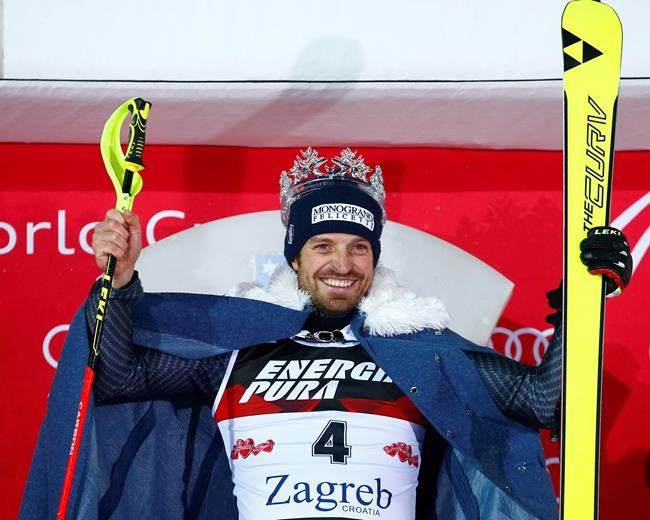 Moelgg defies strong winds to claim 1st WCup win in 8 years | iNFOnews.ca CP622974000