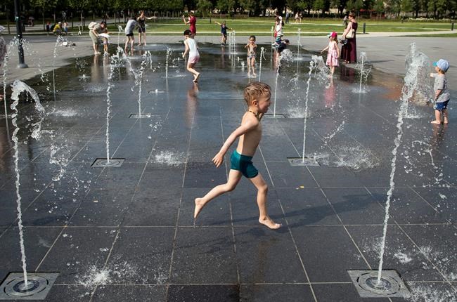 6 people drown, hundreds seek medical help in Lithuania heat | iNFOnews.ca 6 people drown, hundreds seek medical help in Lithuania heat | iNFOnews.ca